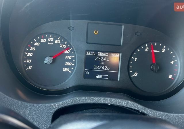 Белый Мерседес Sprinter, объемом двигателя 0 л и пробегом 287 тыс. км за 24950 $, фото 33 на Automoto.ua