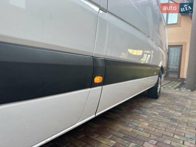 Мерседес Sprinter 2018 у Тячеве на Automoto.ua Білий Мерседес Sprinter, об'ємом двигуна 2.14 л та пробігом 155 тис. км за 23500 $, фото 10 на Automoto.ua