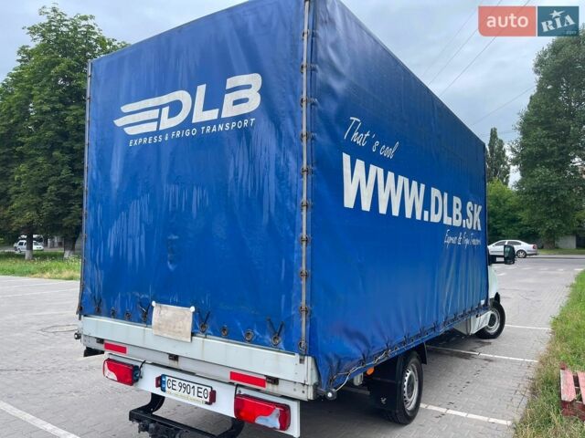 Білий Мерседес Sprinter, об'ємом двигуна 2.99 л та пробігом 499 тис. км за 28800 $, фото 5 на Automoto.ua