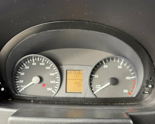 Білий Мерседес Sprinter, об'ємом двигуна 2.2 л та пробігом 290 тис. км за 21800 $, фото 9 на Automoto.ua