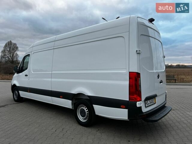 Белый Мерседес Sprinter, объемом двигателя 0 л и пробегом 315 тыс. км за 24900 $, фото 10 на Automoto.ua