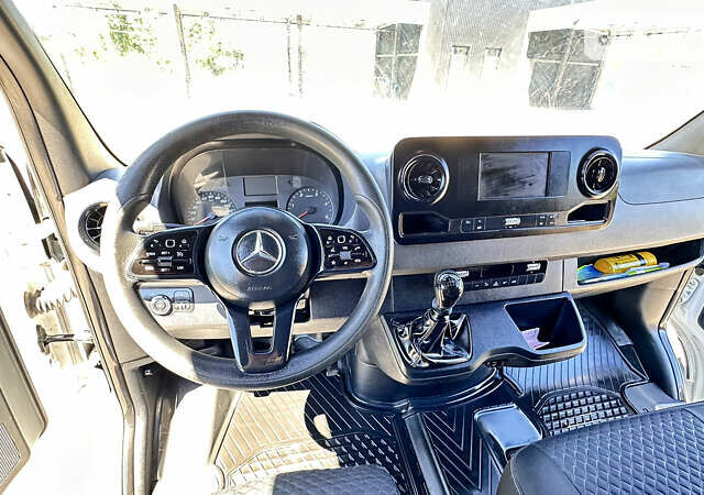 Білий Мерседес Sprinter, об'ємом двигуна 2.14 л та пробігом 5 тис. км за 20700 $, фото 41 на Automoto.ua