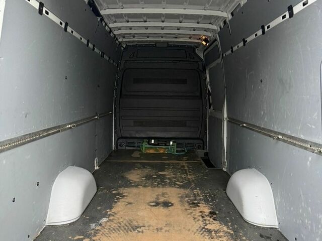 Белый Мерседес Sprinter, объемом двигателя 2.2 л и пробегом 508 тыс. км за 22500 $, фото 28 на Automoto.ua