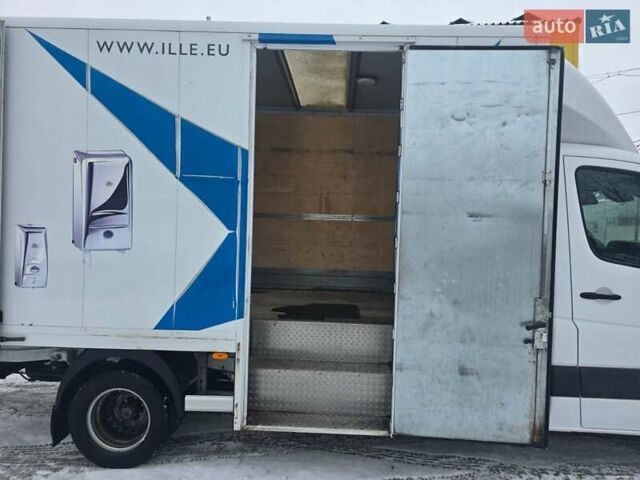 Білий Мерседес Sprinter, об'ємом двигуна 2.2 л та пробігом 260 тис. км за 25999 $, фото 37 на Automoto.ua