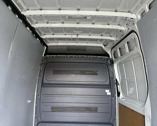 Белый Мерседес Sprinter, объемом двигателя 2.2 л и пробегом 285 тыс. км за 24800 $, фото 8 на Automoto.ua