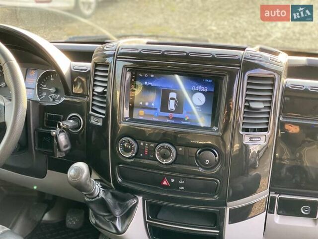 Білий Мерседес Sprinter, об'ємом двигуна 2.14 л та пробігом 368 тис. км за 25750 $, фото 61 на Automoto.ua