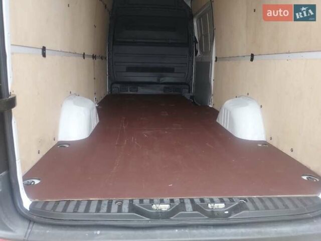 Белый Мерседес Sprinter, объемом двигателя 2.2 л и пробегом 262 тыс. км за 20700 $, фото 24 на Automoto.ua