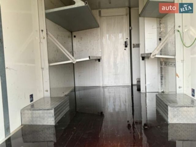 Белый Мерседес Sprinter, объемом двигателя 2.14 л и пробегом 415 тыс. км за 23499 $, фото 10 на Automoto.ua