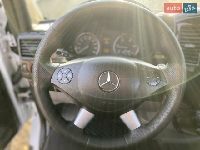 Білий Мерседес Sprinter, об'ємом двигуна 2.14 л та пробігом 368 тис. км за 25750 $, фото 67 на Automoto.ua