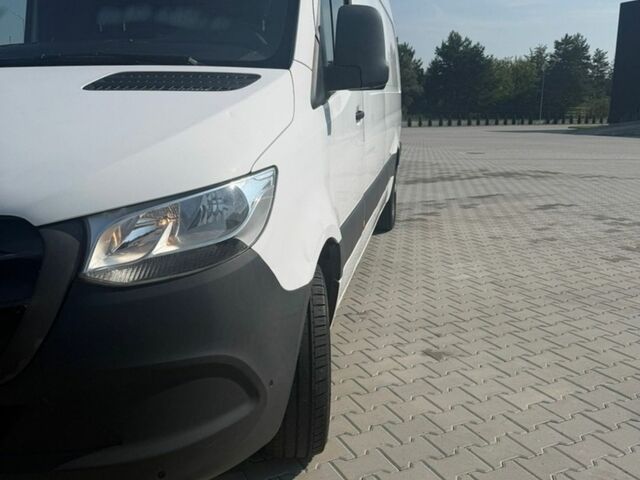 Білий Мерседес Sprinter, об'ємом двигуна 2.14 л та пробігом 207 тис. км за 30270 $, фото 5 на Automoto.ua