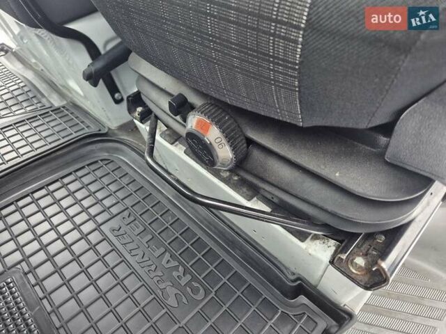 Білий Мерседес Sprinter, об'ємом двигуна 2.2 л та пробігом 260 тис. км за 25999 $, фото 21 на Automoto.ua