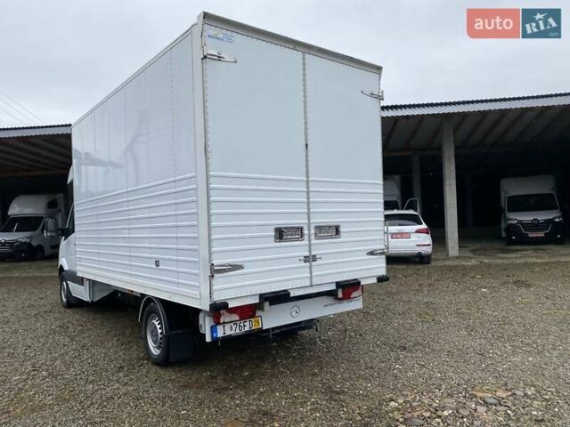 Білий Мерседес Sprinter, об'ємом двигуна 3.03 л та пробігом 140 тис. км за 23800 $, фото 8 на Automoto.ua