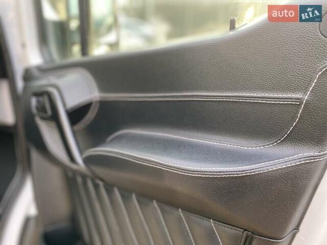 Білий Мерседес Sprinter, об'ємом двигуна 2.14 л та пробігом 368 тис. км за 25750 $, фото 65 на Automoto.ua