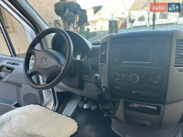Мерседес Sprinter 2018 у Тячеве на Automoto.ua Білий Мерседес Sprinter, об'ємом двигуна 2.14 л та пробігом 155 тис. км за 23500 $, фото 49 на Automoto.ua
