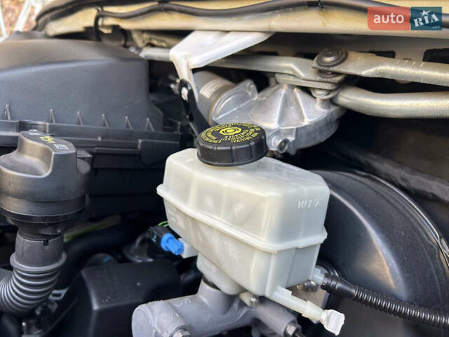 Білий Мерседес Sprinter, об'ємом двигуна 2.14 л та пробігом 160 тис. км за 24000 $, фото 23 на Automoto.ua