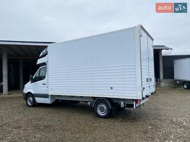 Білий Мерседес Sprinter, об'ємом двигуна 3.03 л та пробігом 140 тис. км за 23800 $, фото 7 на Automoto.ua