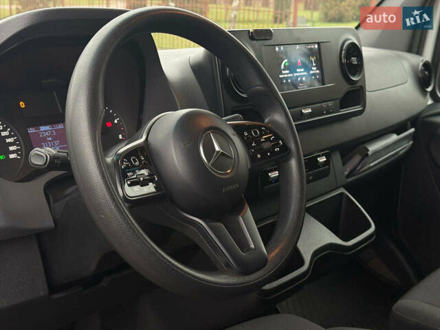 Білий Мерседес Sprinter, об'ємом двигуна 2.1 л та пробігом 313 тис. км за 25900 $, фото 12 на Automoto.ua
