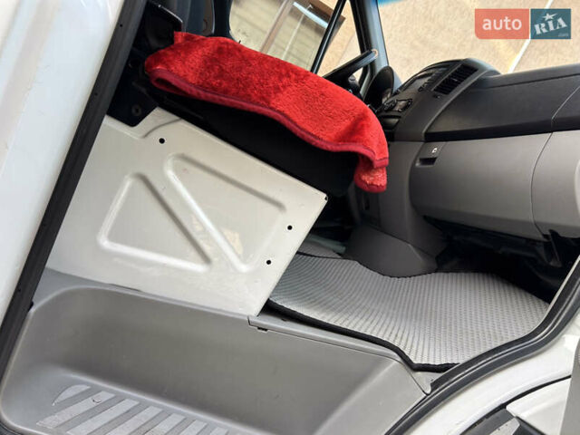 Білий Мерседес Sprinter, об'ємом двигуна 2.14 л та пробігом 160 тис. км за 24000 $, фото 42 на Automoto.ua