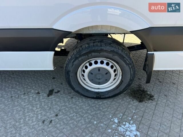 Білий Мерседес Sprinter, об'ємом двигуна 2.14 л та пробігом 178 тис. км за 22500 $, фото 34 на Automoto.ua