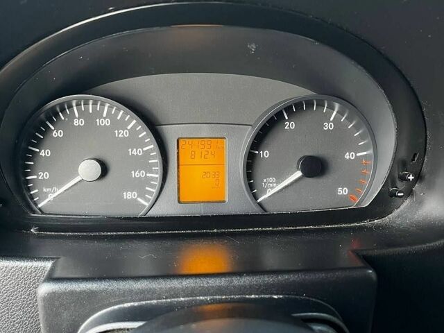 Белый Мерседес Sprinter, объемом двигателя 2.14 л и пробегом 241 тыс. км за 23600 $, фото 6 на Automoto.ua