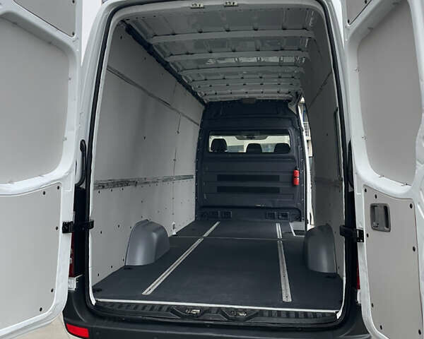 Белый Мерседес Sprinter, объемом двигателя 3 л и пробегом 300 тыс. км за 29500 $, фото 62 на Automoto.ua
