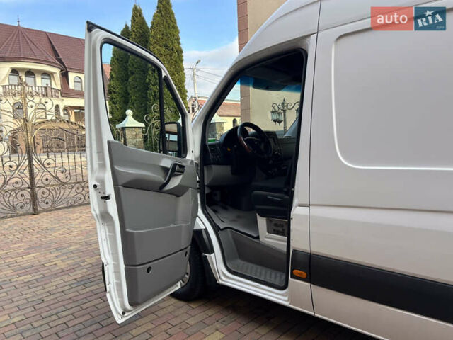 Білий Мерседес Sprinter, об'ємом двигуна 2.14 л та пробігом 160 тис. км за 24000 $, фото 33 на Automoto.ua
