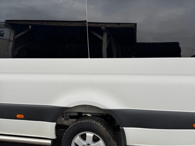 Білий Мерседес Sprinter, об'ємом двигуна 3 л та пробігом 630 тис. км за 37016 $, фото 14 на Automoto.ua
