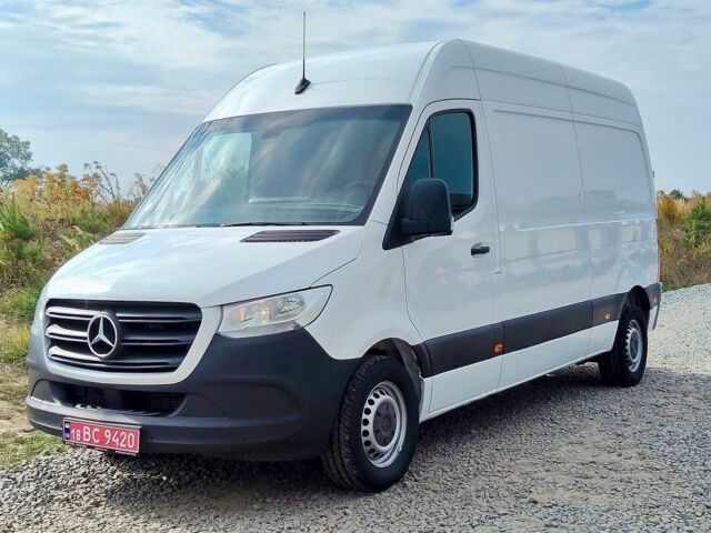 Білий Мерседес Sprinter, об'ємом двигуна 0 л та пробігом 172 тис. км за 23800 $, фото 4 на Automoto.ua