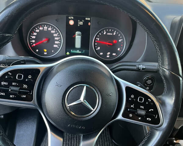 Білий Мерседес Sprinter, об'ємом двигуна 2.14 л та пробігом 300 тис. км за 22900 $, фото 68 на Automoto.ua