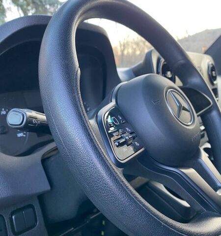 Белый Мерседес Sprinter, объемом двигателя 2.99 л и пробегом 187 тыс. км за 37400 $, фото 37 на Automoto.ua