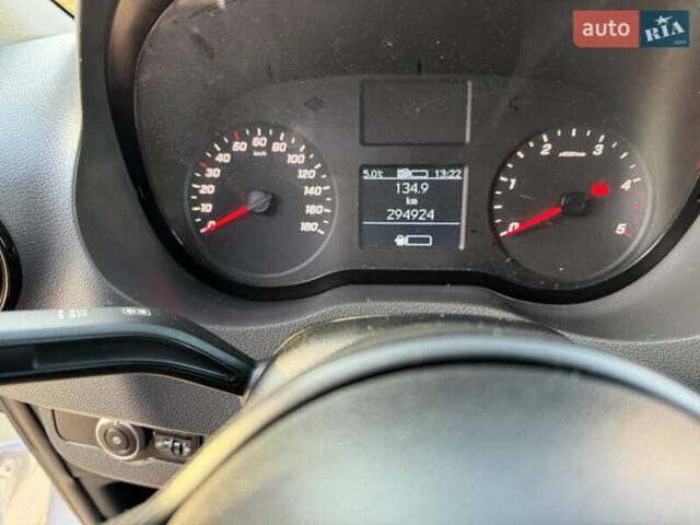 Білий Мерседес Sprinter, об'ємом двигуна 0 л та пробігом 295 тис. км за 22300 $, фото 12 на Automoto.ua