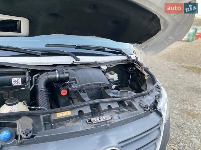 Білий Мерседес Sprinter, об'ємом двигуна 2.2 л та пробігом 156 тис. км за 23550 $, фото 49 на Automoto.ua