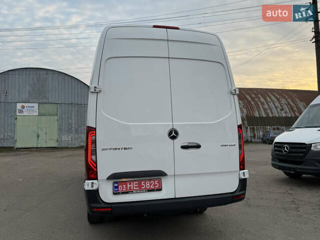 Мерседес Sprinter 2019 в Ровно на Automoto.ua Белый Мерседес Sprinter, объемом двигателя 2.2 л и пробегом 269 тыс. км за 34800 $, фото 19 на Automoto.ua