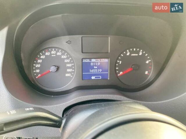 Белый Мерседес Sprinter, объемом двигателя 2.2 л и пробегом 165 тыс. км за 23350 $, фото 40 на Automoto.ua