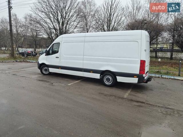 Білий Мерседес Sprinter, об'ємом двигуна 2.2 л та пробігом 186 тис. км за 30900 $, фото 5 на Automoto.ua