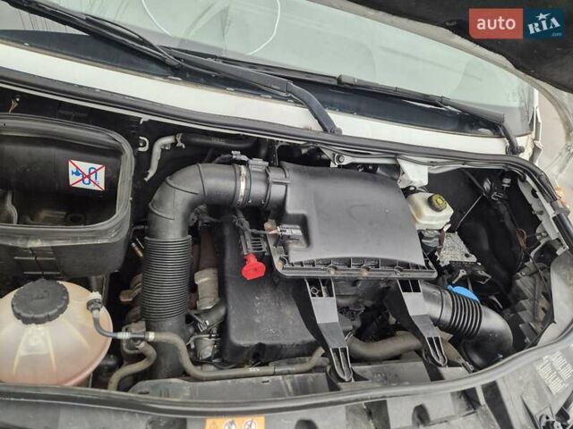 Білий Мерседес Sprinter, об'ємом двигуна 2.2 л та пробігом 186 тис. км за 30900 $, фото 12 на Automoto.ua