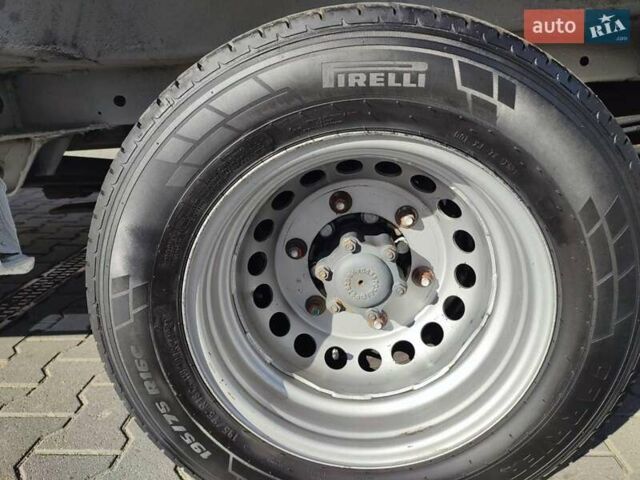 Білий Мерседес Sprinter, об'ємом двигуна 2.2 л та пробігом 274 тис. км за 27800 $, фото 1 на Automoto.ua