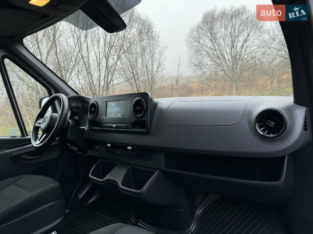 Білий Мерседес Sprinter, об'ємом двигуна 2.2 л та пробігом 272 тис. км за 24800 $, фото 11 на Automoto.ua