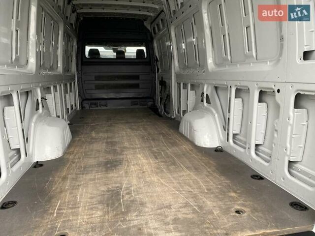 Белый Мерседес Sprinter, объемом двигателя 2.2 л и пробегом 165 тыс. км за 22880 $, фото 25 на Automoto.ua