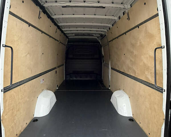 Белый Мерседес Sprinter, объемом двигателя 0 л и пробегом 272 тыс. км за 24500 $, фото 19 на Automoto.ua