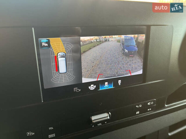 Білий Мерседес Sprinter, об'ємом двигуна 2.14 л та пробігом 300 тис. км за 22900 $, фото 49 на Automoto.ua