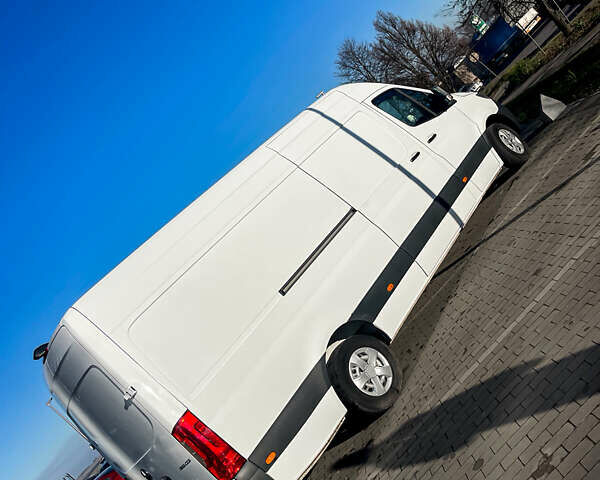Білий Мерседес Sprinter, об'ємом двигуна 2.2 л та пробігом 236 тис. км за 25500 $, фото 8 на Automoto.ua