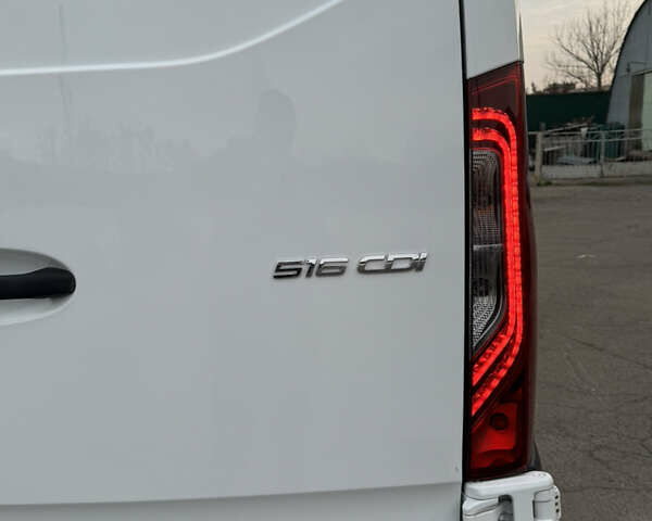 Мерседес Sprinter 2019 в Ровно на Automoto.ua Белый Мерседес Sprinter, объемом двигателя 2.2 л и пробегом 269 тыс. км за 34800 $, фото 20 на Automoto.ua
