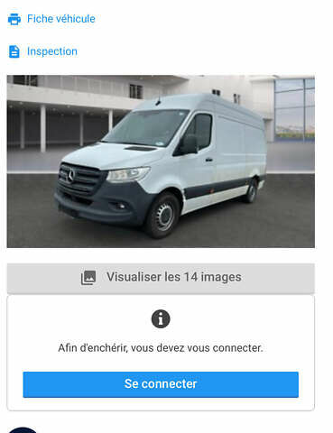 Белый Мерседес Sprinter, объемом двигателя 2.14 л и пробегом 233 тыс. км за 21700 $, фото 43 на Automoto.ua