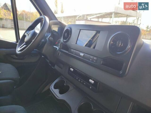 Білий Мерседес Sprinter, об'ємом двигуна 2.2 л та пробігом 274 тис. км за 27800 $, фото 19 на Automoto.ua