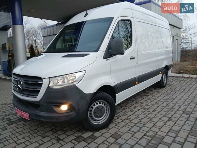 Білий Мерседес Sprinter, об'ємом двигуна 2.2 л та пробігом 296 тис. км за 23999 $, фото 12 на Automoto.ua