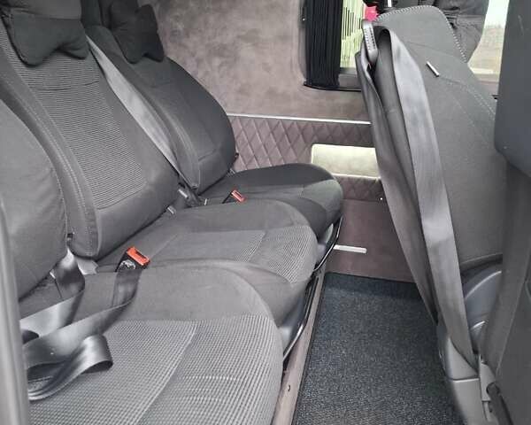 Белый Мерседес Sprinter, объемом двигателя 3 л и пробегом 353 тыс. км за 43500 $, фото 4 на Automoto.ua