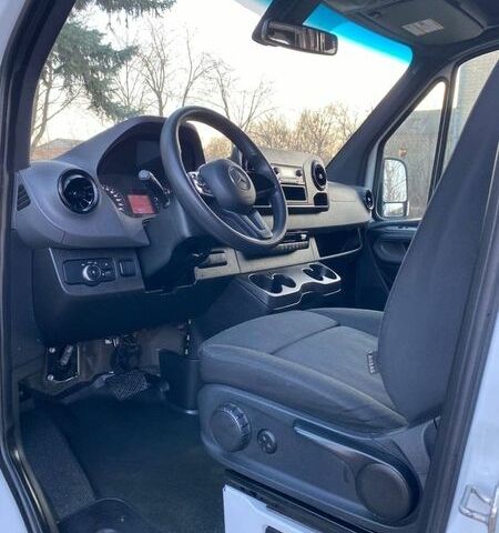 Белый Мерседес Sprinter, объемом двигателя 2.99 л и пробегом 187 тыс. км за 37400 $, фото 33 на Automoto.ua