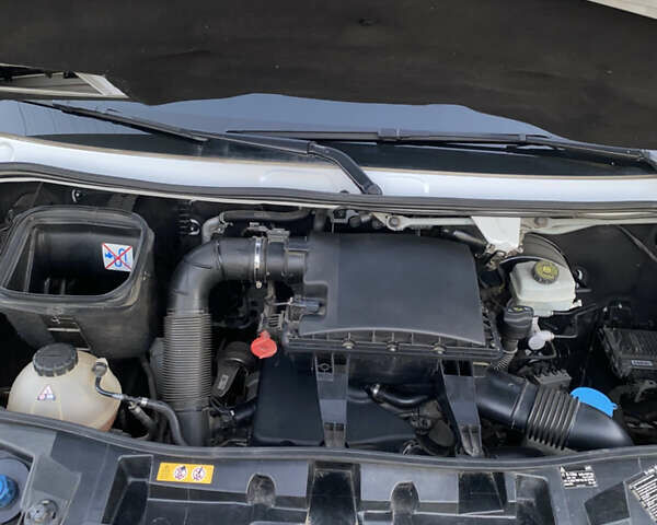 Білий Мерседес Sprinter, об'ємом двигуна 2.2 л та пробігом 520 тис. км за 25900 $, фото 21 на Automoto.ua