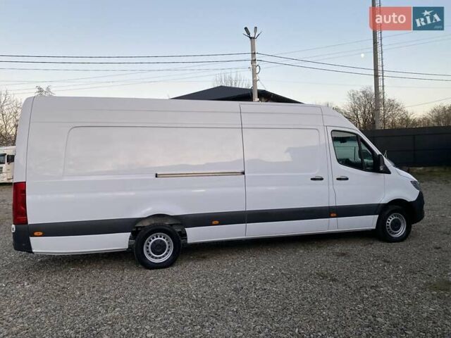 Білий Мерседес Sprinter, об'ємом двигуна 2.2 л та пробігом 156 тис. км за 23550 $, фото 21 на Automoto.ua